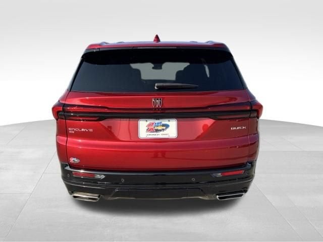 2025 Buick Enclave Sport Touring