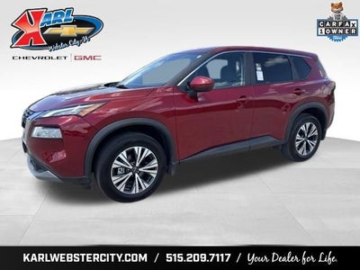 2023 Nissan Rogue SV Intelligent AWD