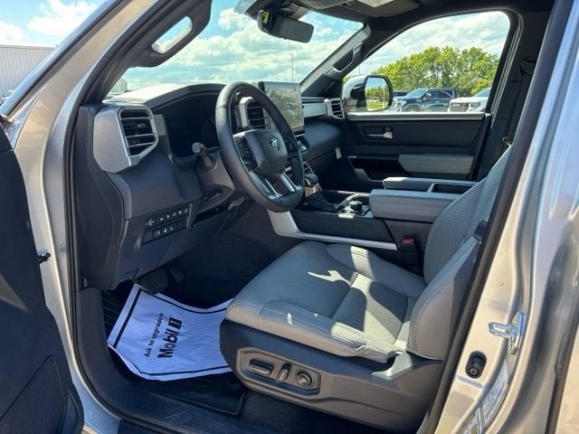 2025 Toyota Tundra Hybrid Limited CrewMax 6.4' Bed