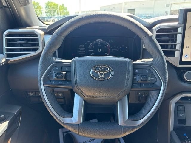 2025 Toyota Tundra Hybrid Limited CrewMax 6.4' Bed