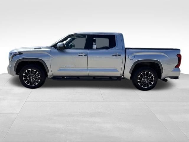 2025 Toyota Tundra Hybrid Limited CrewMax 6.4' Bed