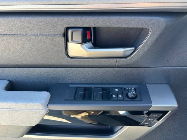 2025 Toyota Tundra Hybrid Limited CrewMax 6.4' Bed