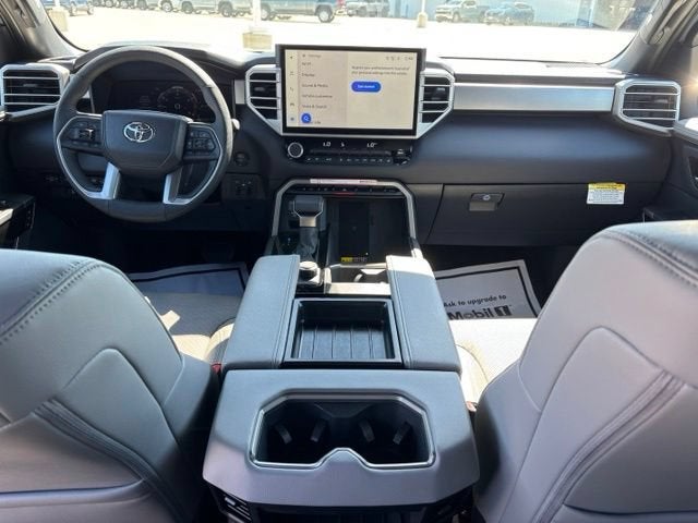 2025 Toyota Tundra Hybrid Limited CrewMax 6.4' Bed