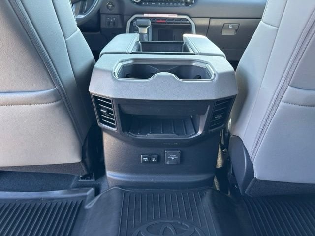 2025 Toyota Tundra Hybrid Limited CrewMax 6.4' Bed