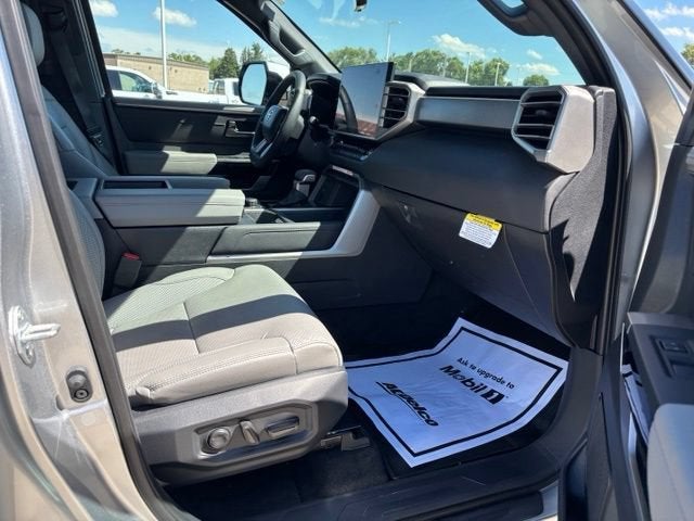 2025 Toyota Tundra Hybrid Limited CrewMax 6.4' Bed