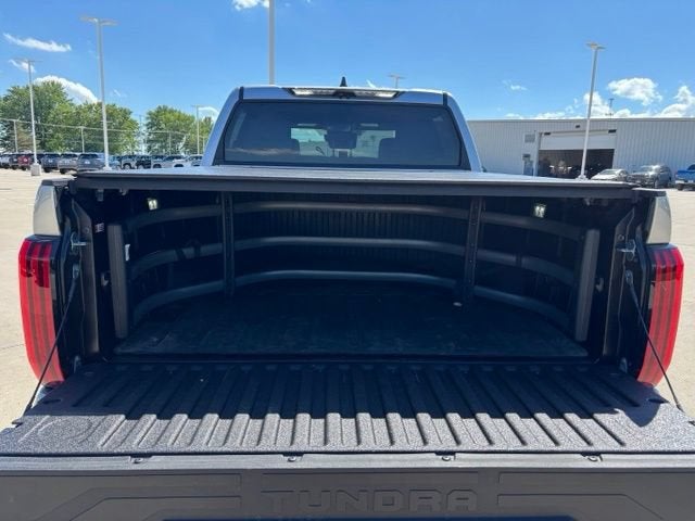 2025 Toyota Tundra Hybrid Limited CrewMax 6.4' Bed