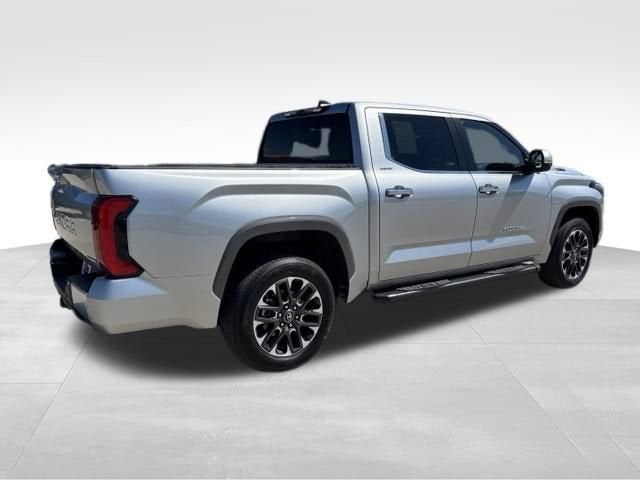 2025 Toyota Tundra Hybrid Limited CrewMax 6.4' Bed