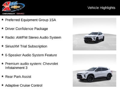 2026 Chevrolet Trax ACTIV