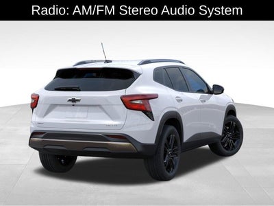 2026 Chevrolet Trax ACTIV