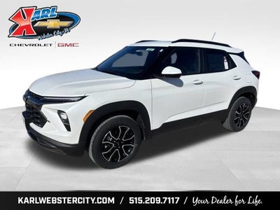 2026 Chevrolet Trailblazer ACTIV
