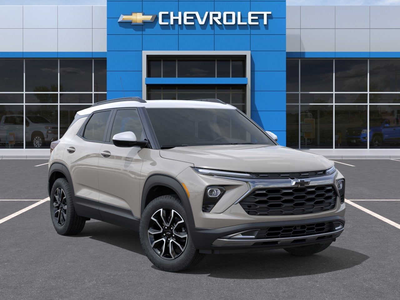 2026 Chevrolet Trailblazer ACTIV