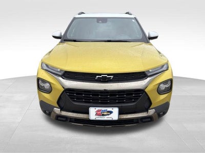 2023 Chevrolet Trailblazer ACTIV