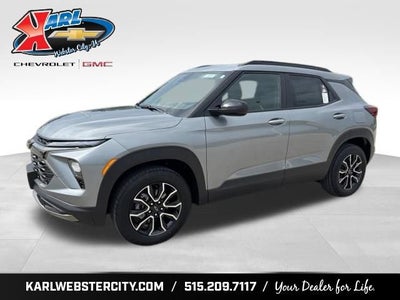 2026 Chevrolet Trailblazer ACTIV