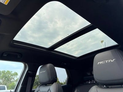 2026 Chevrolet Trailblazer ACTIV