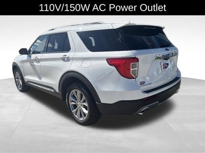 2023 Ford Explorer Limited