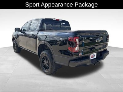 2025 Ford Ranger LARIAT