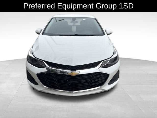 Used 2019 Chevrolet Cruze LT with VIN 1G1BE5SM7K7126351 for sale in Stuart, IA