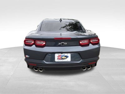 2020 Chevrolet Camaro LT1