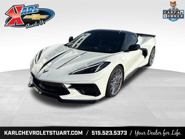 2025 Chevrolet Corvette