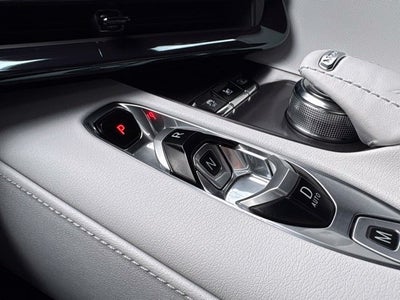 2025 Chevrolet Corvette Stingray 2LT