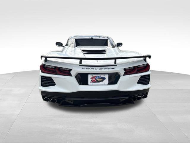 2025 Chevrolet Corvette 2LT - Photo 6