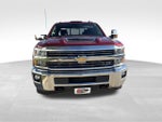 2018 Chevrolet Silverado 3500 HD LTZ