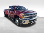 2018 Chevrolet Silverado 3500 HD LTZ