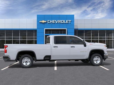 2026 Chevrolet Silverado 2500 HD WT