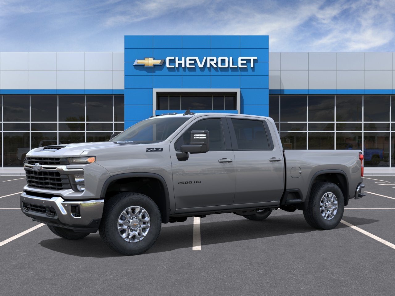 2026 Chevrolet Silverado 2500 HD LT
