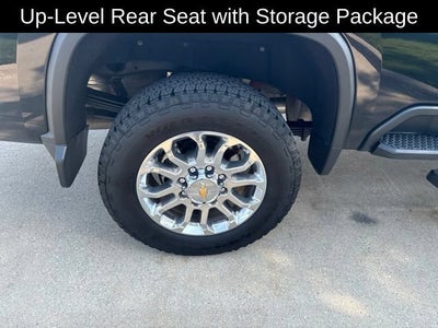 2025 Chevrolet Silverado 2500 HD LTZ