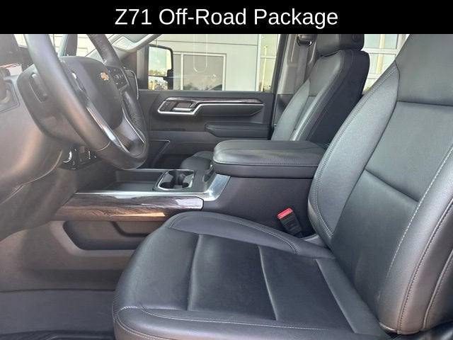 2025 Chevrolet Silverado 2500 HD LTZ