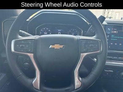 2025 Chevrolet Silverado 2500 HD LTZ