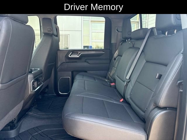 2025 Chevrolet Silverado 2500 HD LTZ