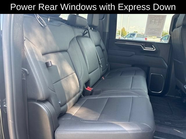2025 Chevrolet Silverado 2500 HD LTZ