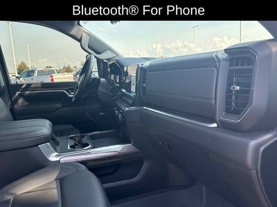 2025 Chevrolet Silverado 2500 HD LTZ