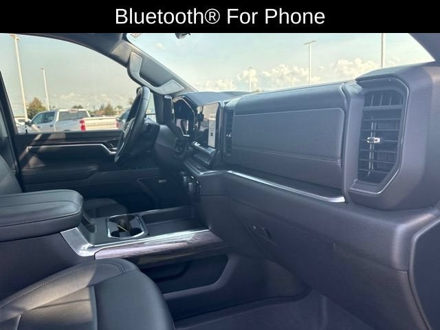 2025 Chevrolet Silverado 2500 HD LTZ