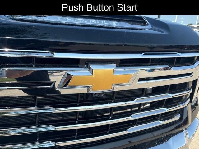 2025 Chevrolet Silverado 2500 HD LTZ