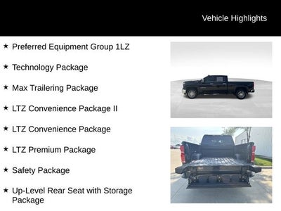 2025 Chevrolet Silverado 2500 HD LTZ