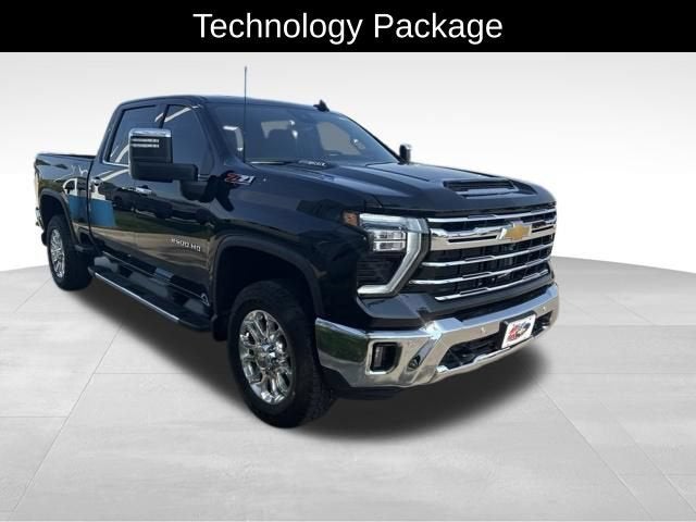 2025 Chevrolet Silverado 2500 HD LTZ