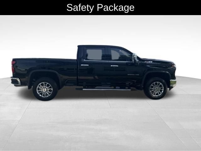 2025 Chevrolet Silverado 2500 HD LTZ