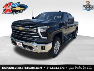2025 Chevrolet Silverado 2500 HD LTZ