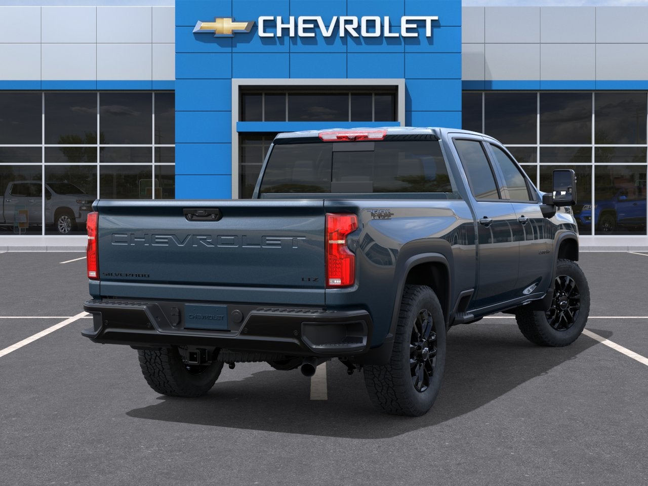 2026 Chevrolet Silverado 2500 HD LTZ