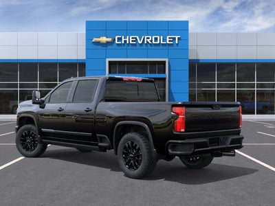 2026 Chevrolet Silverado 2500 HD High Country