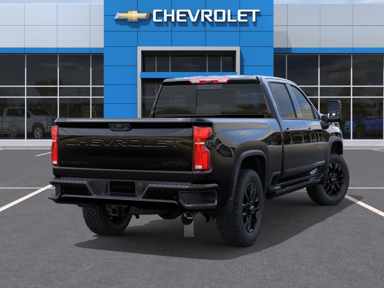 2026 Chevrolet Silverado 2500 HD High Country