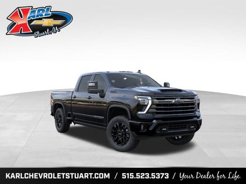 2026 Chevrolet Silverado 2500 HD High Country