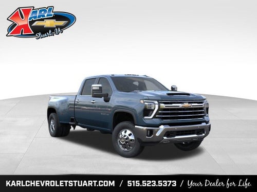2026 Chevrolet Silverado 3500 HD LTZ DRW