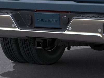 2026 Chevrolet Silverado 3500 HD LTZ DRW