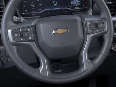 2026 Chevrolet Silverado 3500 HD LTZ DRW