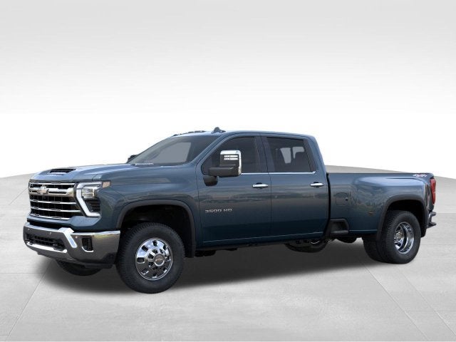 2026 Chevrolet Silverado 3500 HD LTZ DRW