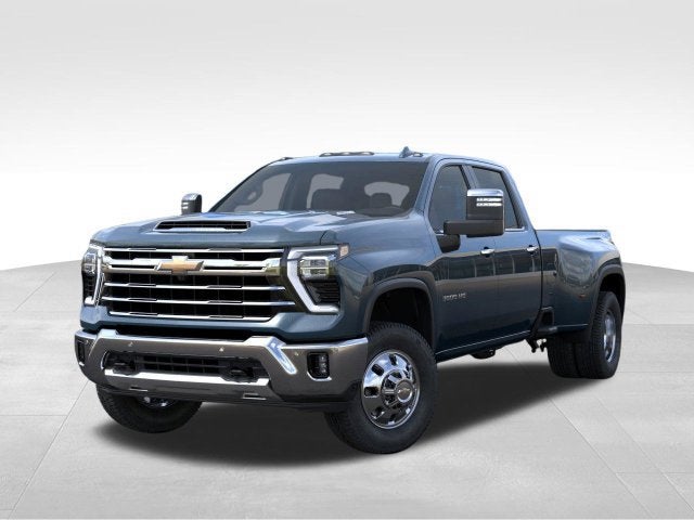 2026 Chevrolet Silverado 3500 HD LTZ DRW